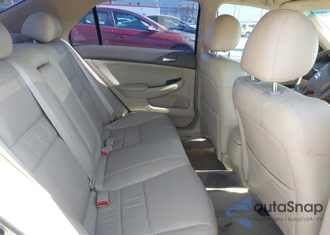 2005 Honda Accord Lx from USA, damaged, VIN JHMCM56445C005943